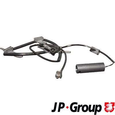Sensor, brake pad wear JP Group 6097300100