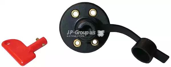 Main Switch, battery JP Group 8199450200