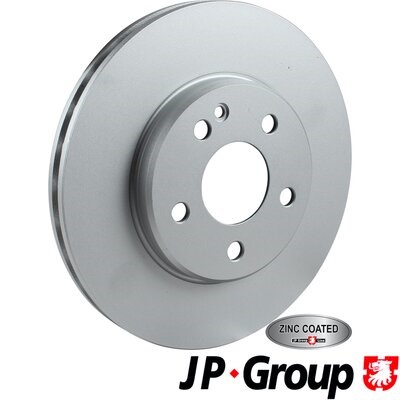 Brake Disc JP Group 1363107100