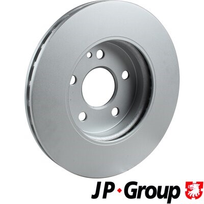 Brake Disc JP Group 1363107100 2