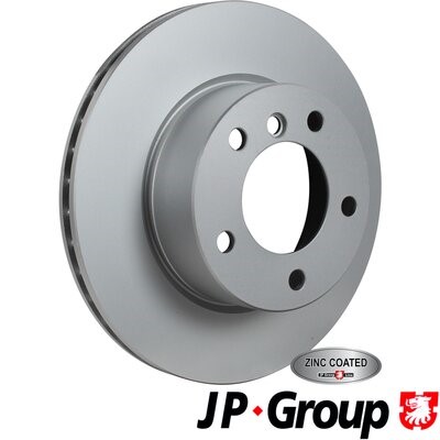 Brake Disc JP Group 1463105600