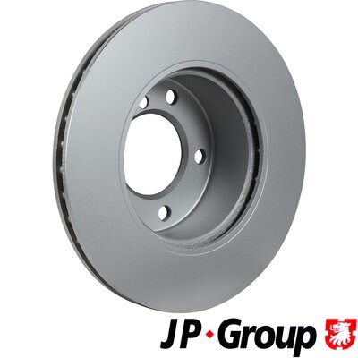 Brake Disc JP Group 1463105600 2