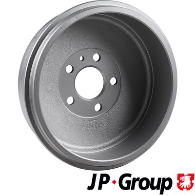 Brake Drum JP Group 4163500600 2