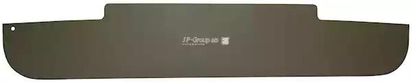 Engine Cover JP Group 8180200200