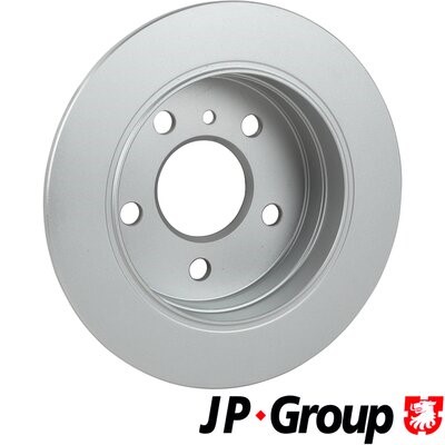 Brake Disc JP Group 1363203100 2