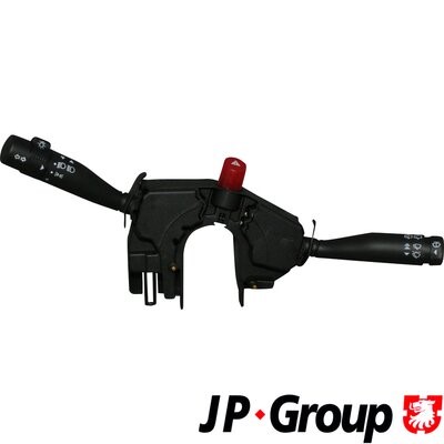 Steering Column Switch JP Group 1596200400