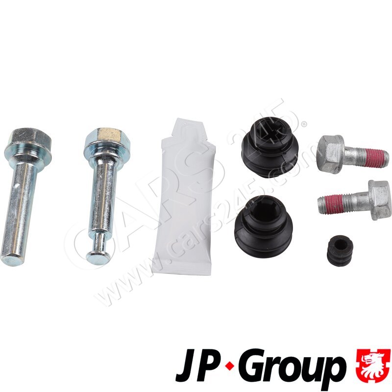 Guide Sleeve Kit, brake caliper JP Group 3664004110
