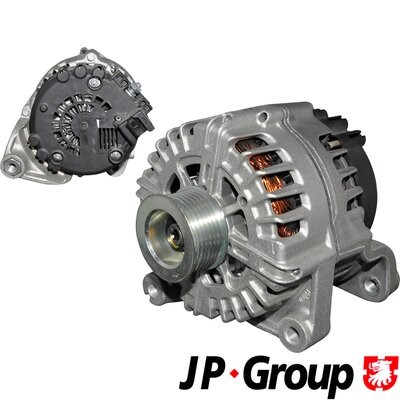 Alternator JP Group 1490103200