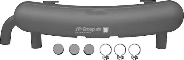 Sports Silencer JP Group 1620612100