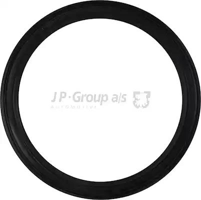Seal, headlight frame JP Group 1695150900