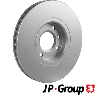 Brake Disc JP Group 3163100100 2
