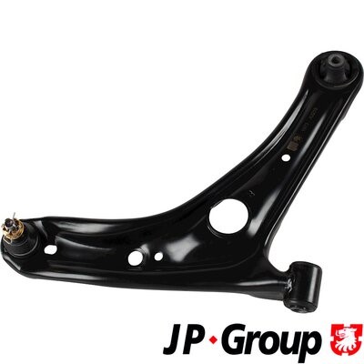 Control/Trailing Arm, wheel suspension JP Group 4840100380