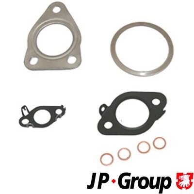 Mounting Kit, charger JP Group 1217752510