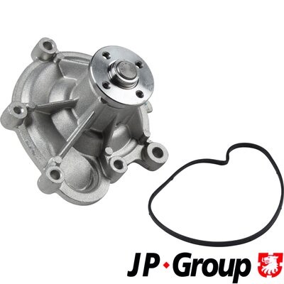Water Pump, engine cooling JP Group 1314103700