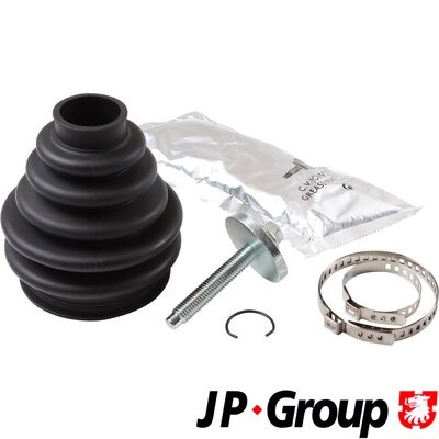 Bellow Kit, drive shaft JP Group 1543600810