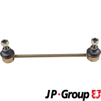 Link/Coupling Rod, stabiliser bar JP Group 1240400500