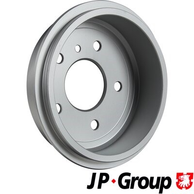 Brake Drum JP Group 1363500200 2