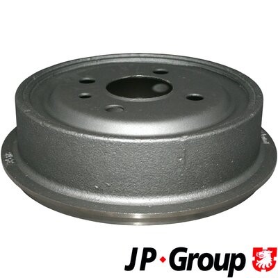Brake Drum JP Group 1263500500