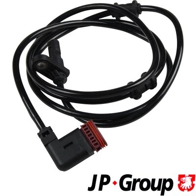 Sensor, wheel speed JP Group 1397101400