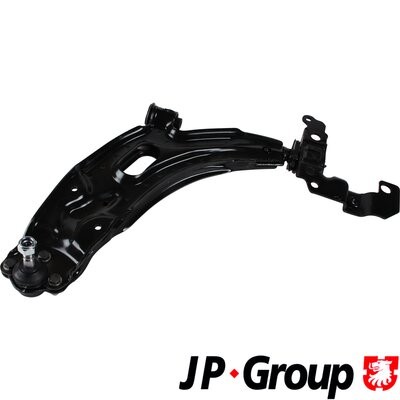 Control/Trailing Arm, wheel suspension JP Group 3340100470