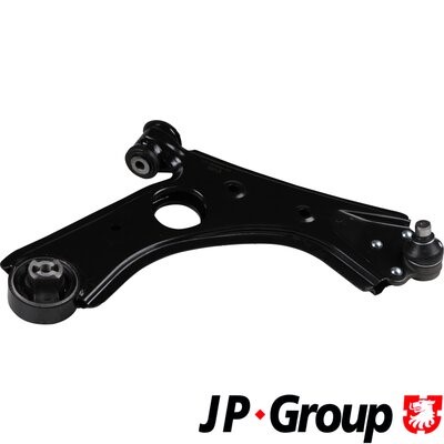 Control/Trailing Arm, wheel suspension JP Group 3340105980