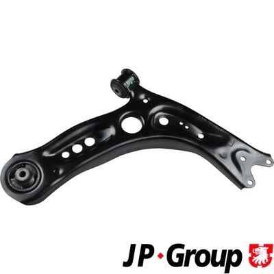 Control/Trailing Arm, wheel suspension JP Group 1140110280