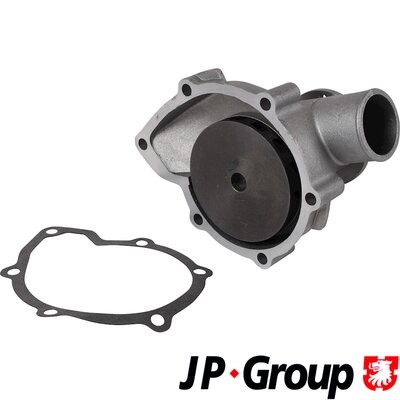 Water Pump, engine cooling JP Group 1414102000