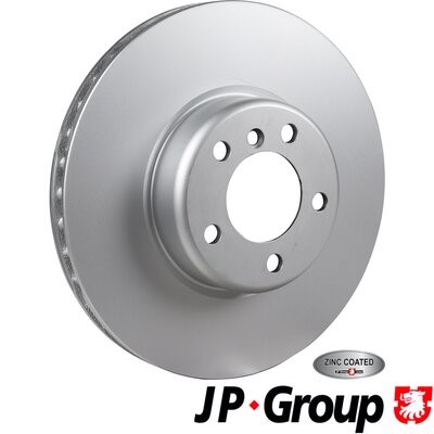 Brake Disc JP Group 1463106800