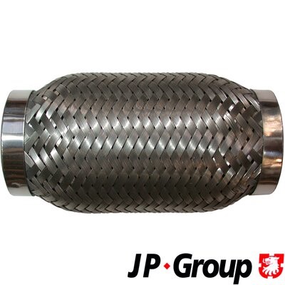 Flexible Pipe, exhaust system JP Group 9924203200