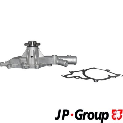 Water Pump, engine cooling JP Group 1314104800