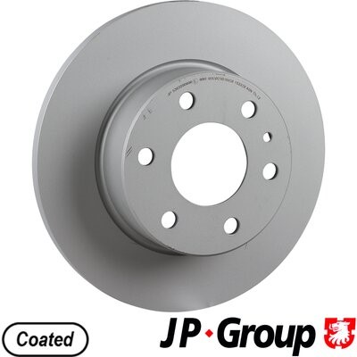 Brake Disc JP Group 5363200600