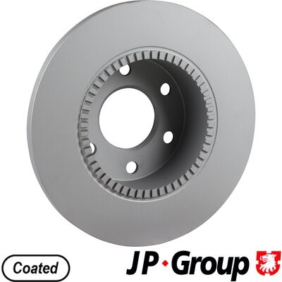 Brake Disc JP Group 5363200600 2