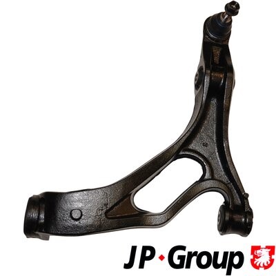 Control/Trailing Arm, wheel suspension JP Group 1140104780