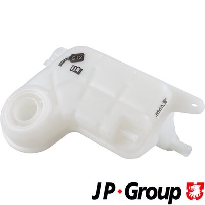 Expansion Tank, coolant JP Group 1114701000 3