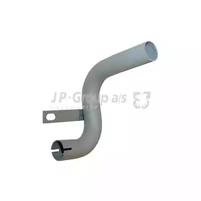 Exhaust Pipe JP Group 8120700880