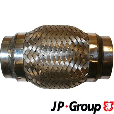 Flexible Pipe, exhaust system JP Group 9924400200