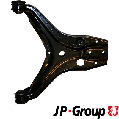 Control/Trailing Arm, wheel suspension JP Group 1140103570