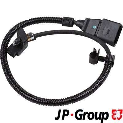 Sensor, crankshaft pulse JP Group 1193702200