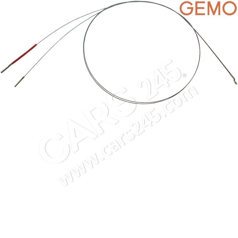 Cable, heater flap JP Group 8170500703