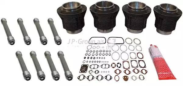 Repair Set, piston/sleeve JP Group 8110700910