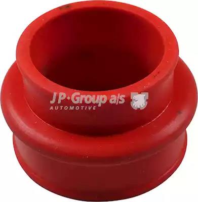 Intake Hose, air filter JP Group 8115350100