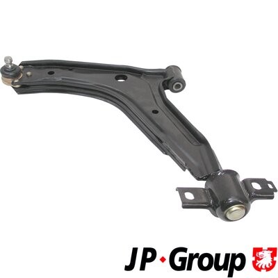 Control/Trailing Arm, wheel suspension JP Group 1140103370