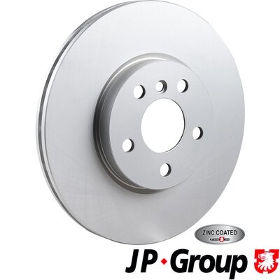 Brake Disc JP Group 1463106900