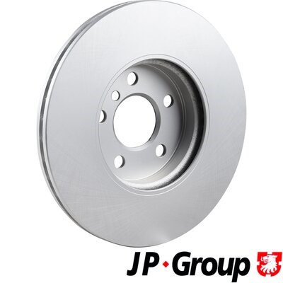 Brake Disc JP Group 1463106900 2