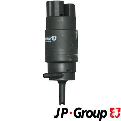 Washer Fluid Pump, window cleaning JP Group 1498500200