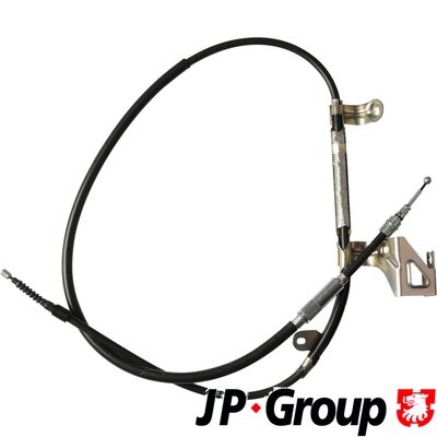 Cable Pull, parking brake JP Group 1170309100