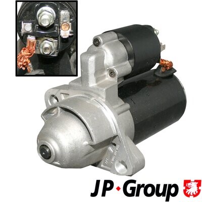Starter JP Group 1190302700