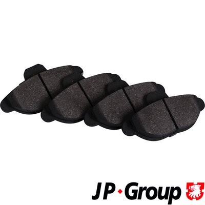 Brake Pad Set, disc brake JP Group 3363602010