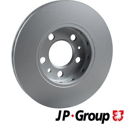 Brake Disc JP Group 1163109100 2