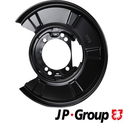 Splash Guard, brake disc JP Group 1364300400